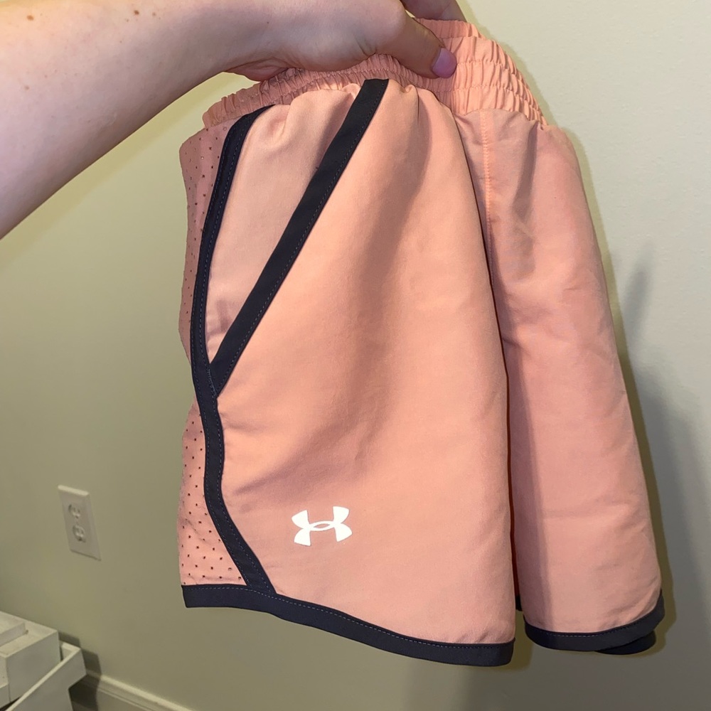 Under Armour pocket shorts